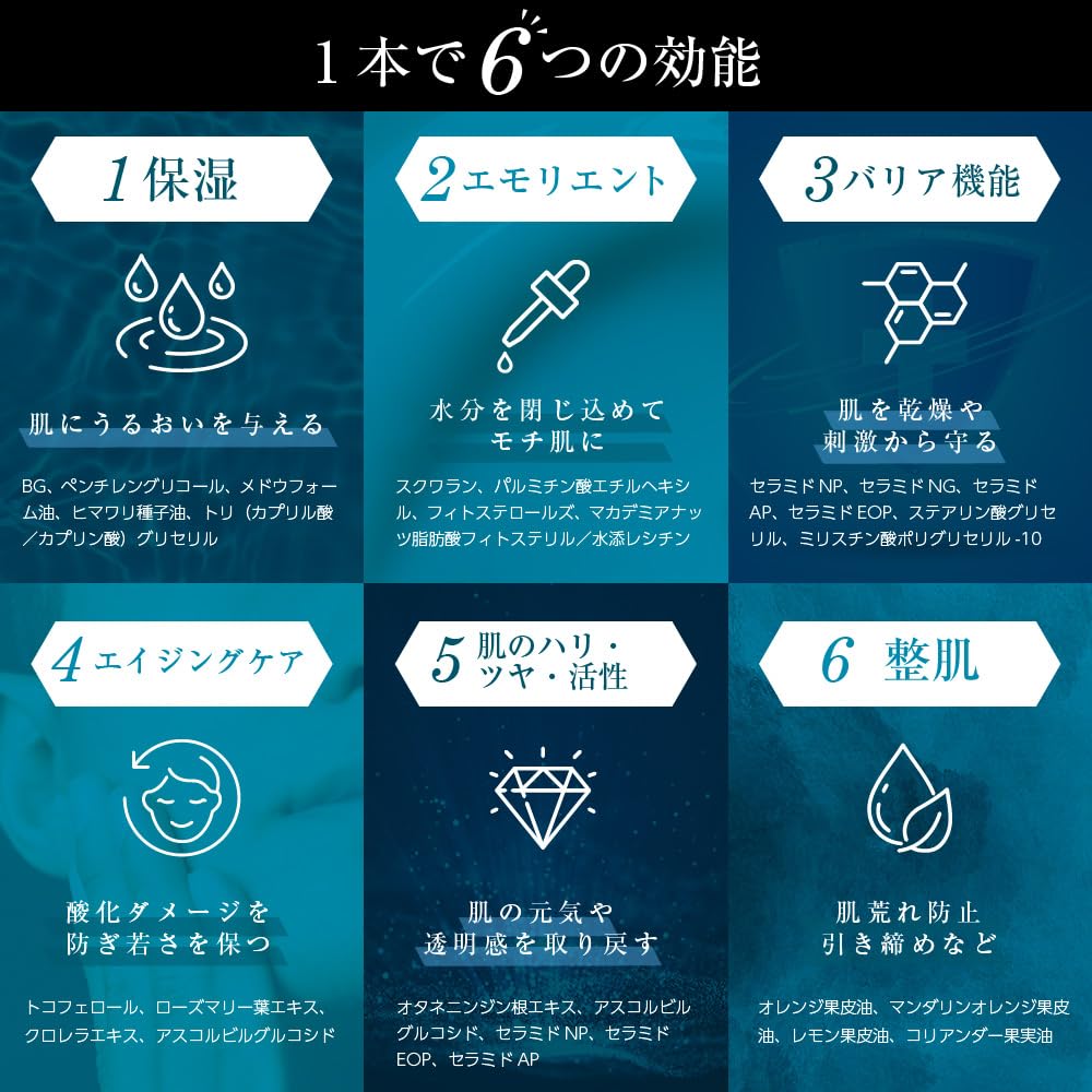 Amazon.co.jp: nine face one ナインフェイスワン 大容量 メンズ